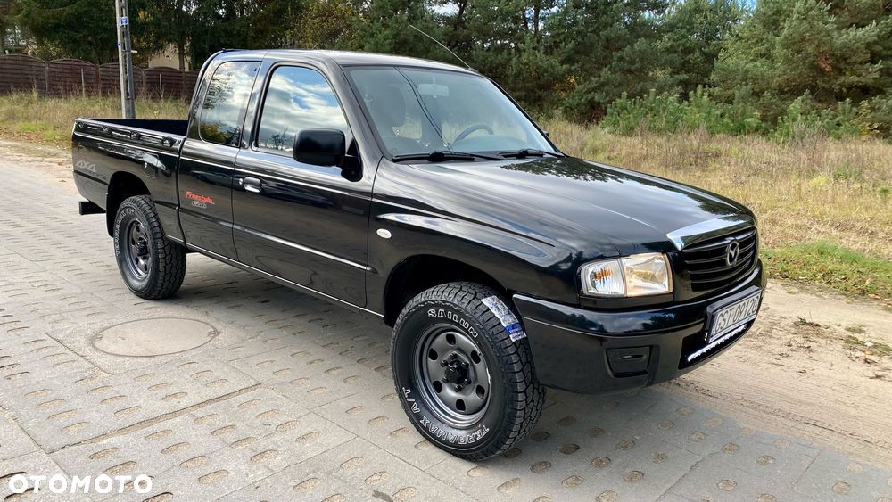 Mazda Seria B - 16