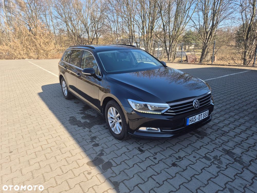 Volkswagen Passat 2.0 TDI (BlueMotion Technology) Comfortline - 3