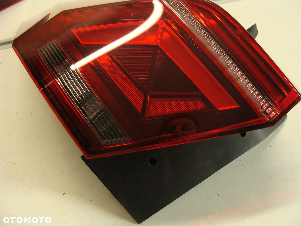 VW TIGUAN 2 IQ LIGHT LIFT LED LAMPA LEWA TYLNA 5NA945207G - 2