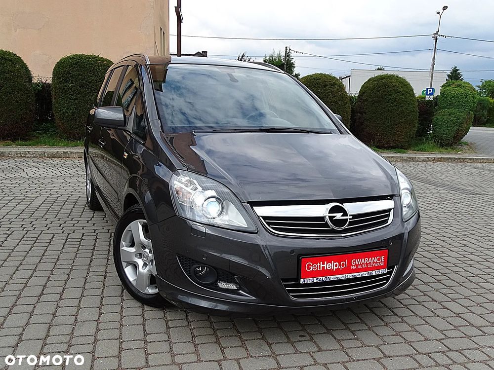 Opel Zafira 1.8 Innovation - 11