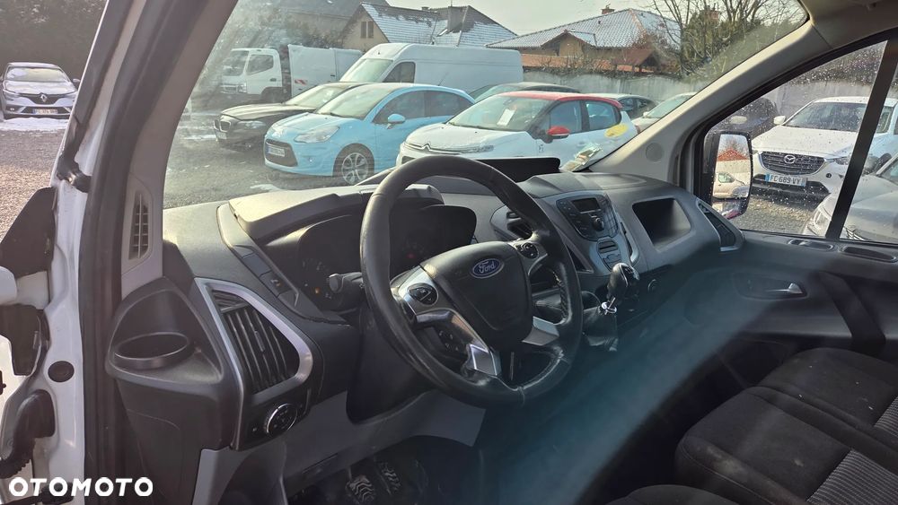 Ford Transit custom - 14