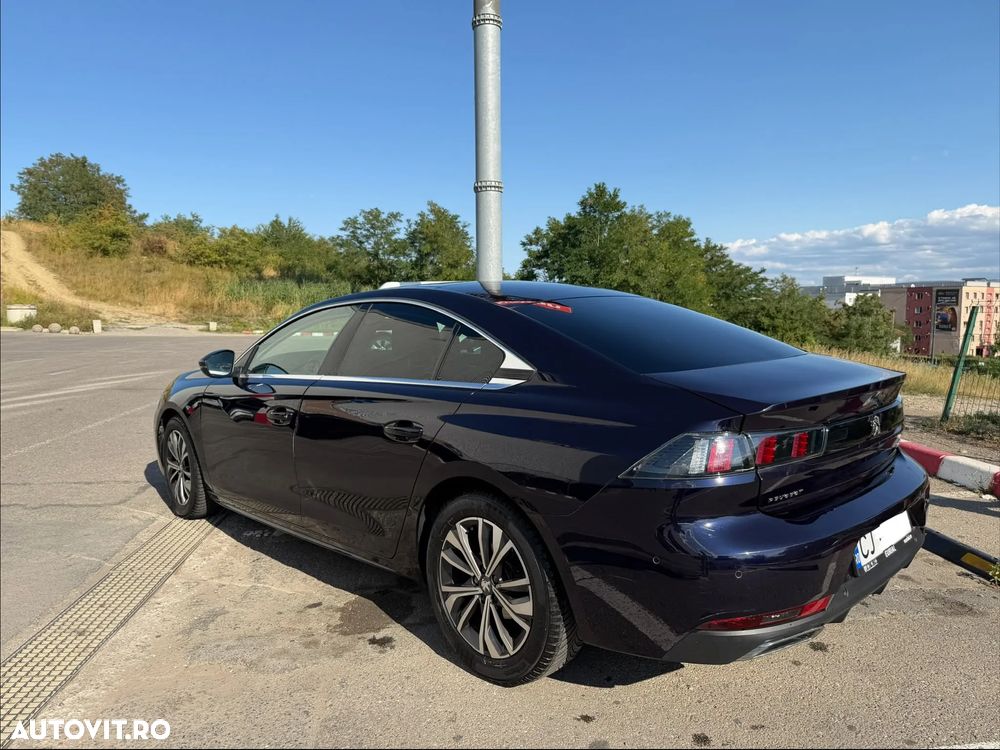 Peugeot 508 1.5 BlueHDI STT Allure - 5
