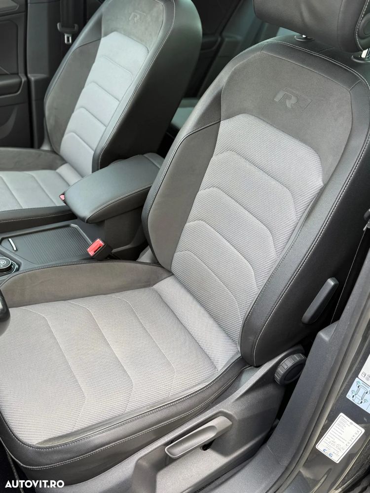 Volkswagen Tiguan 2.0 TDI SCR DSG 4Motion R-Line - 9