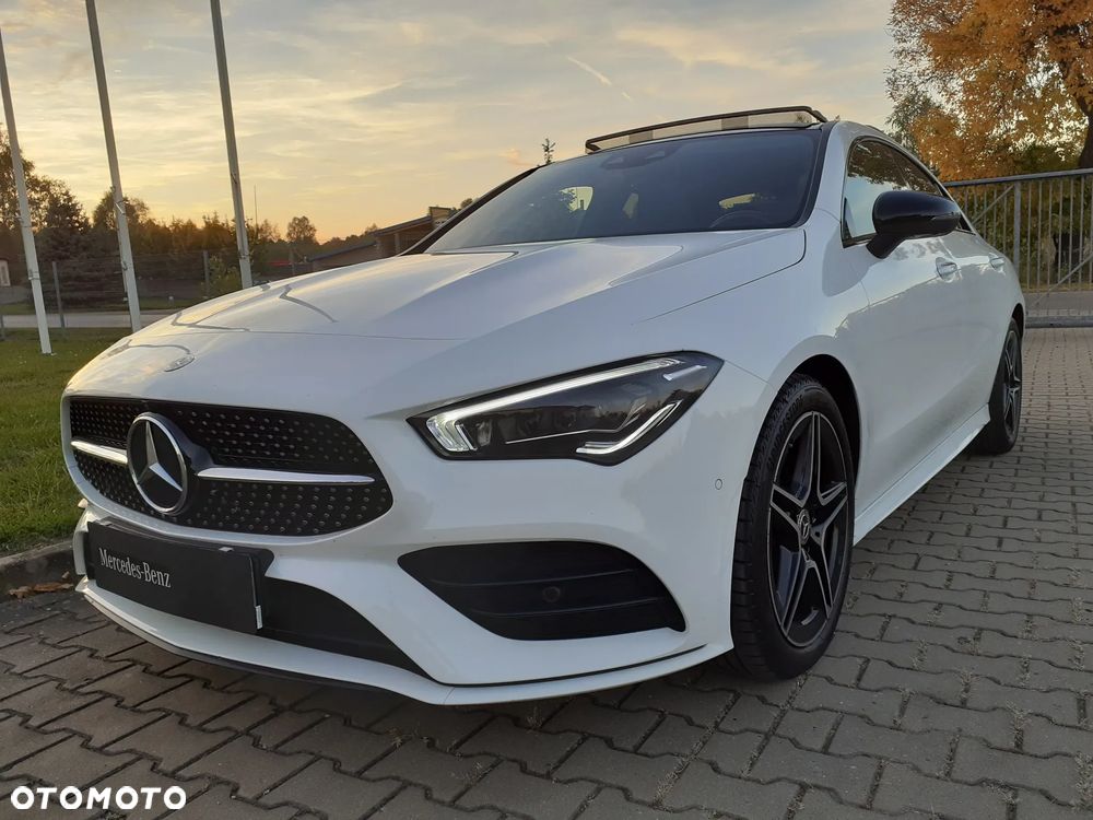 Mercedes-Benz CLA 200 mHEV AMG Line 7G-DCT - 14