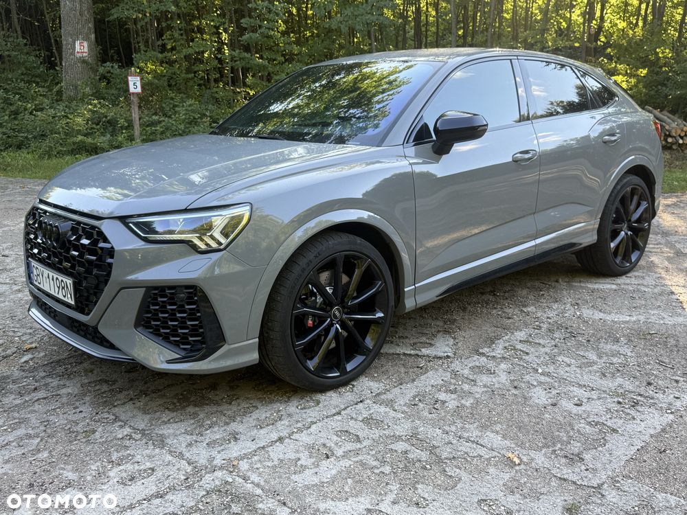 Audi RS Q3 - 3
