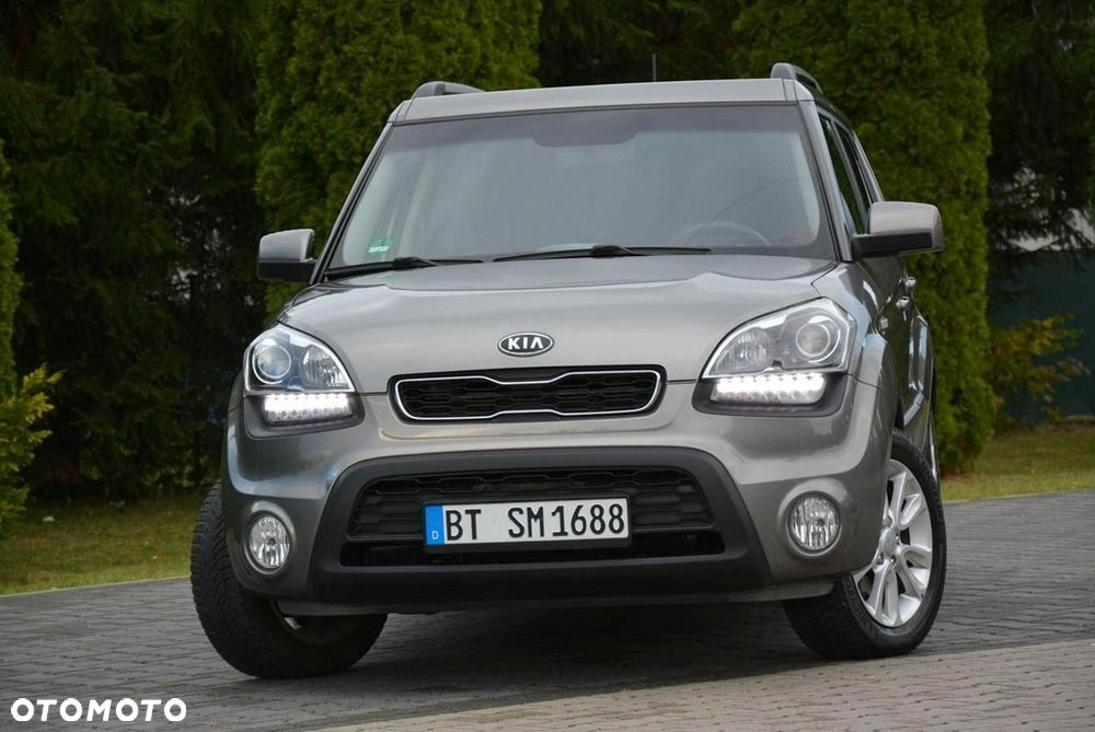 Kia Soul 1.6 GDI Spirit - 2