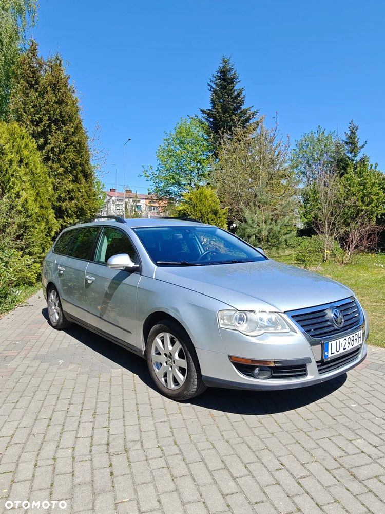 Volkswagen Passat 1.9 TDI DPF Comfortline - 3