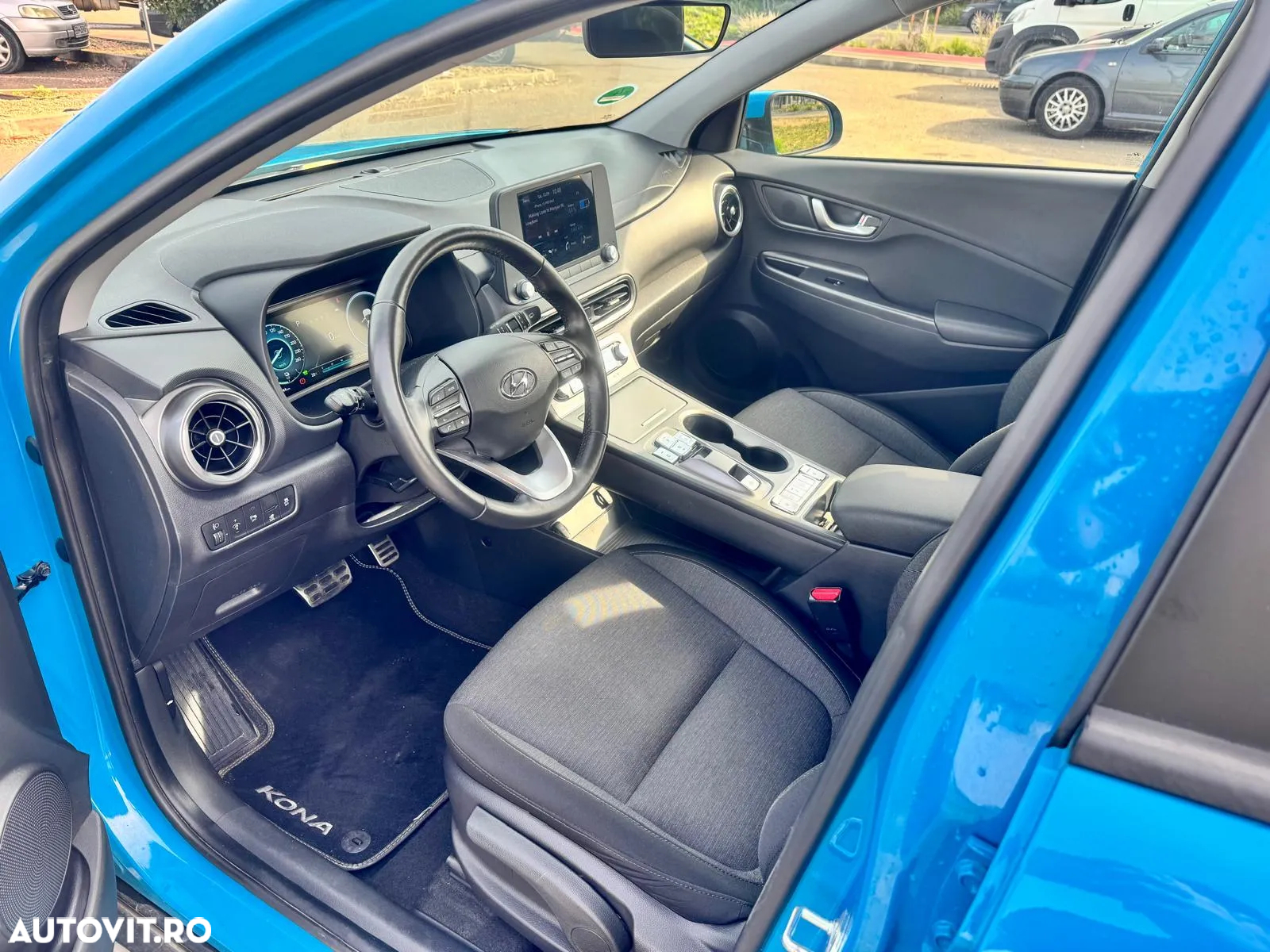 Hyundai KONA EV Style - 8