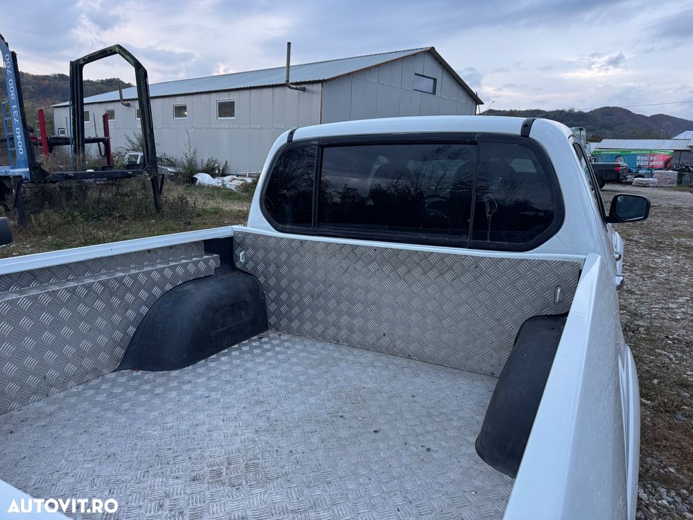 Mitsubishi L200 Pick Up 4x4 Autm. Intense Double Cab - 11