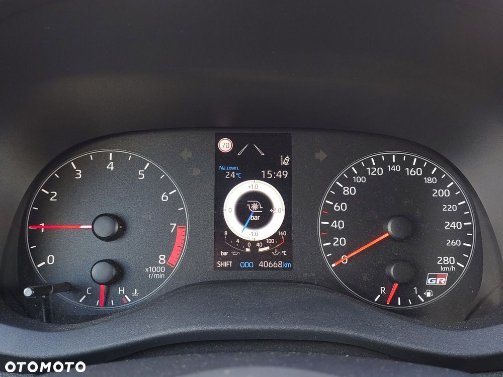 Toyota Yaris GR 1.6 Dynamic - 16