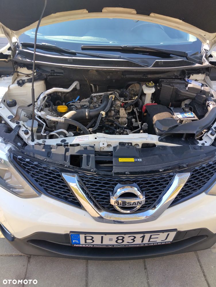 Nissan Qashqai 1.2 DIG-T Acenta EU6 - 9