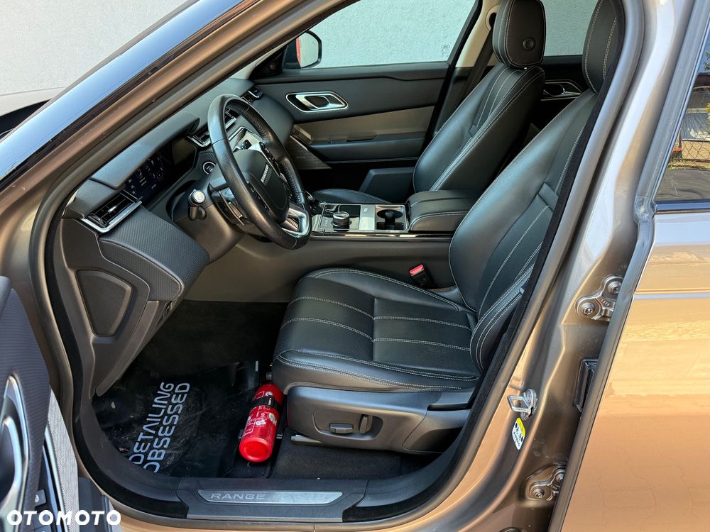 Land Rover Range Rover Velar 2.0 SD4 SE - 18