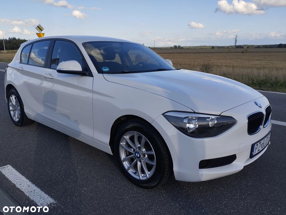 BMW Seria 1 114i - 6