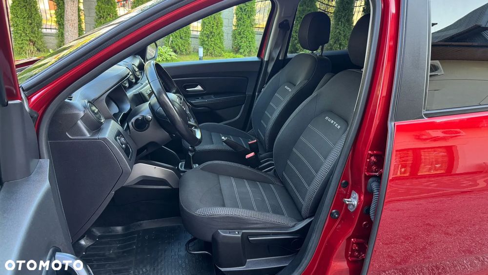 Dacia Duster 1.5 Blue dCi Prestige 4WD - 30