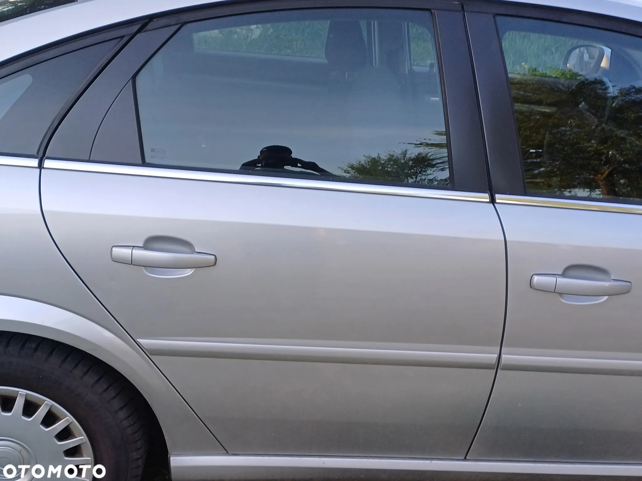 DRZWI PRZÓD TYŁ OPEL VECTRA C LIFT Z157 HATCHBACK LEWE PRAWE - 4