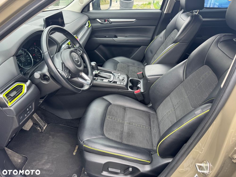 Mazda CX-5 SKYACTIV-G 194 AWD Newground - 24