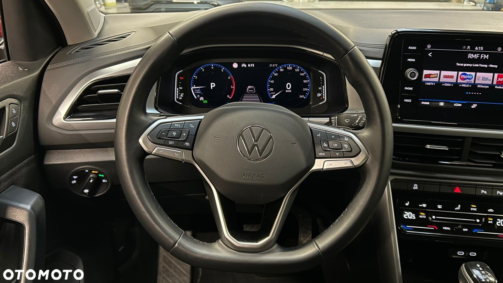 Volkswagen T-Roc 1.5 TSI Life DSG - 20