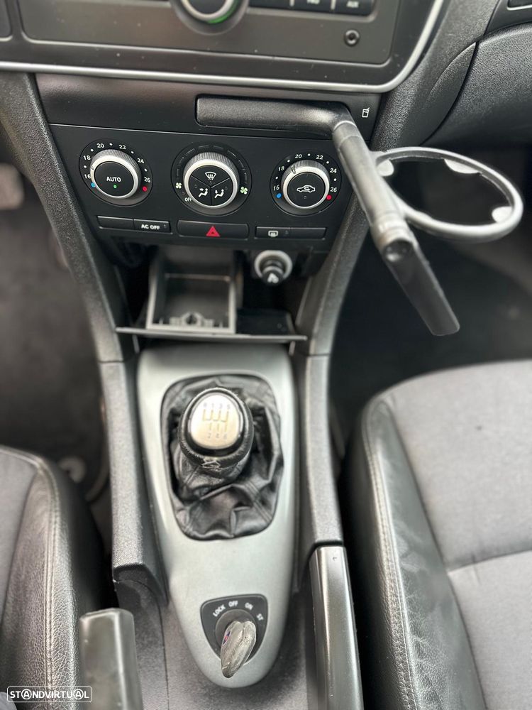 Saab 9-3 Sport Hatch 1.9TTiD Linear S - 7