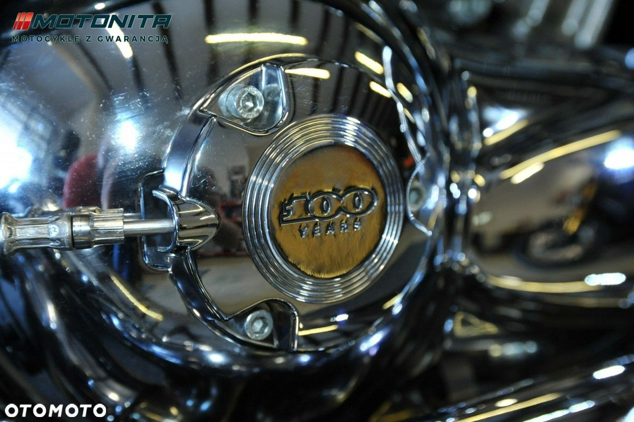 Harley-Davidson Softail V-Rod - 6