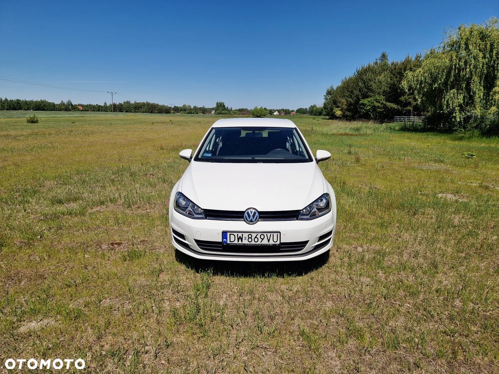 Volkswagen Golf 1.2 TSI BMT Trendline - 8