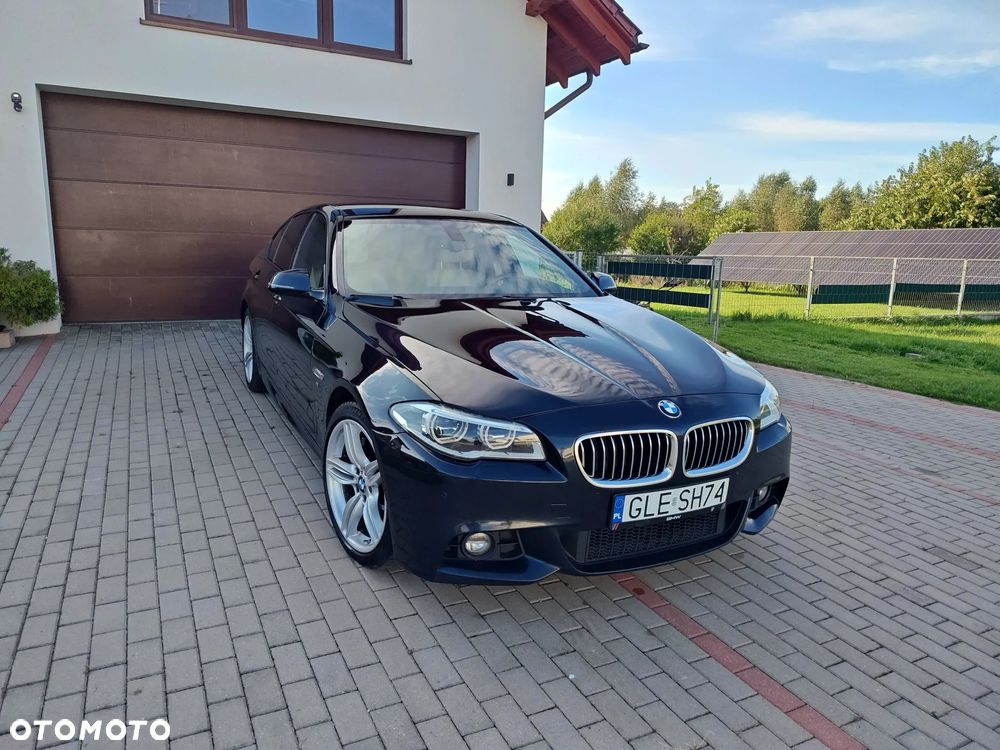 BMW Seria 5 530d xDrive - 2