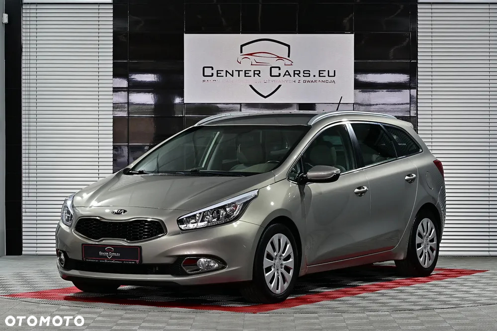 Kia Ceed Cee'd 1.6 CRDi L - 2