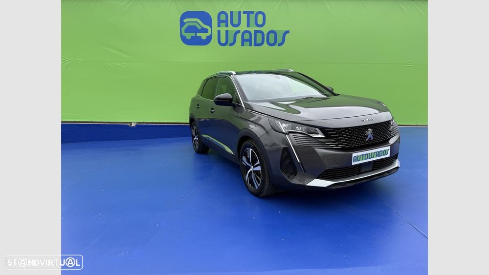 Peugeot 3008 - 3