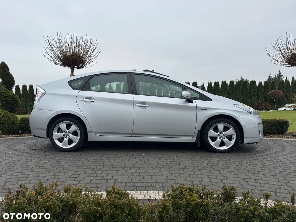 Toyota Prius (Hybrid) Comfort - 7