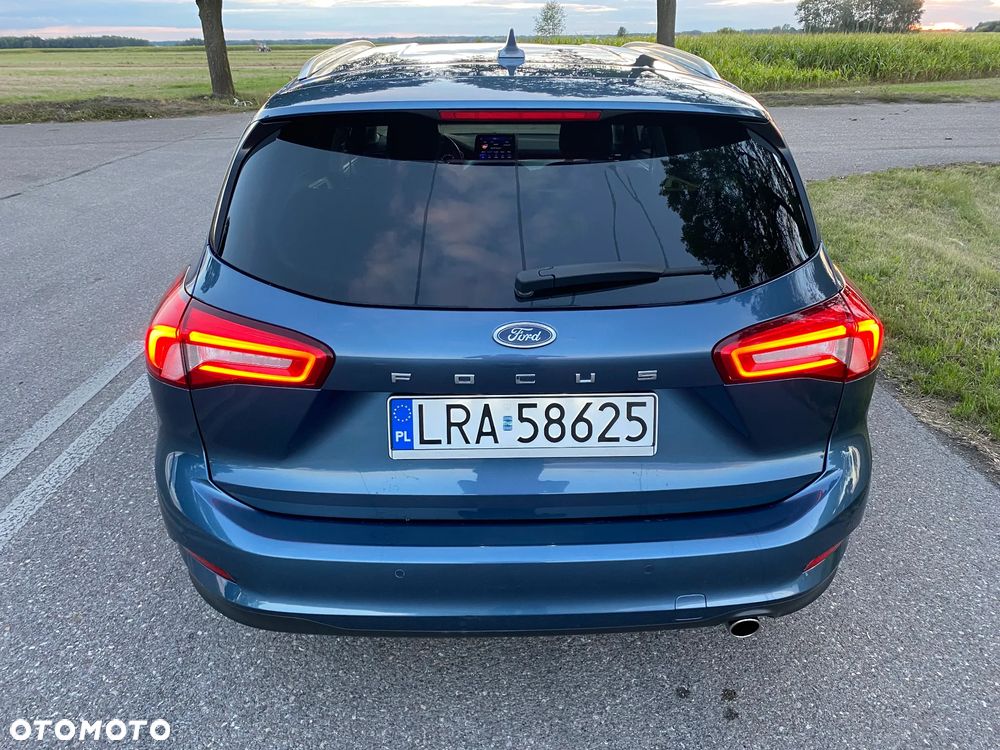 Ford Focus 1.5 EcoBlue STart-Stopp-System TITANIUM X - 5