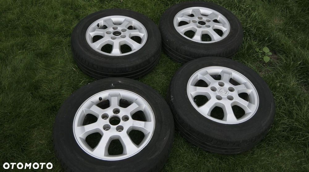 Koła letnie 195/65 r15 Dunlop - 1