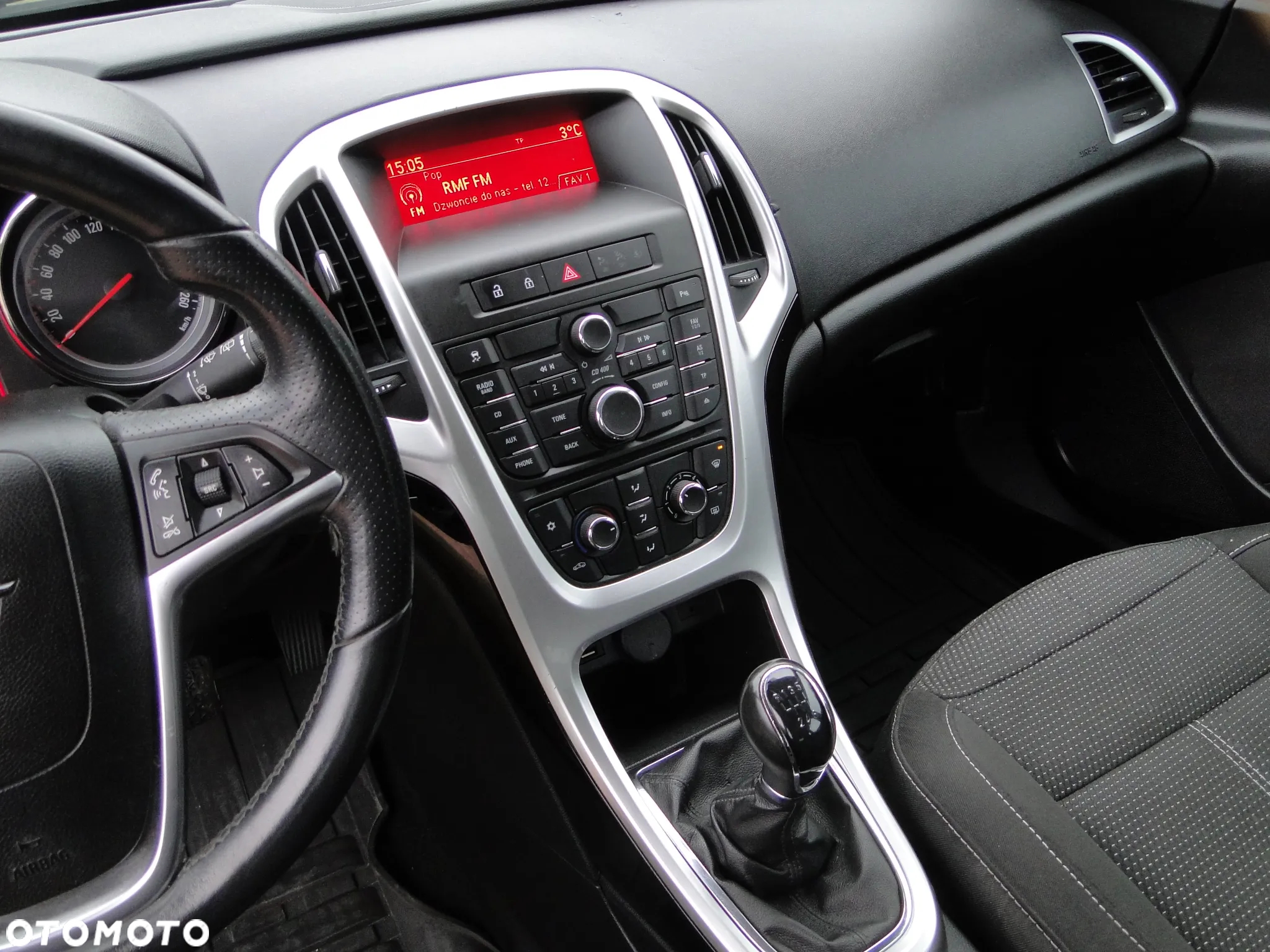 Opel Astra IV 1.7 CDTI Cosmo - 32