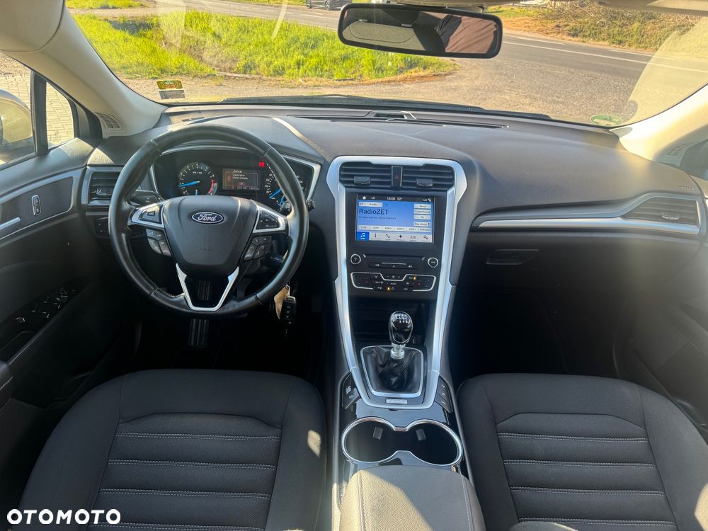 Ford Mondeo 1.5 EcoBoost STart-Stopp Business Edition - 8