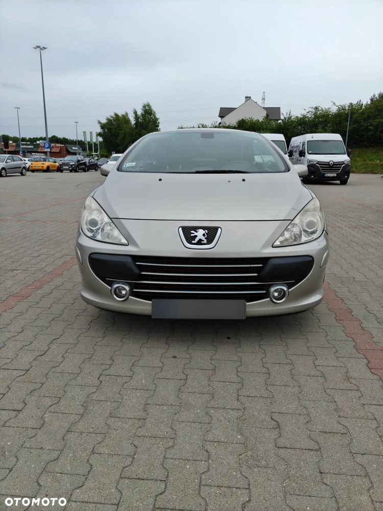 Peugeot 307 CC 2.0 Intense - 1