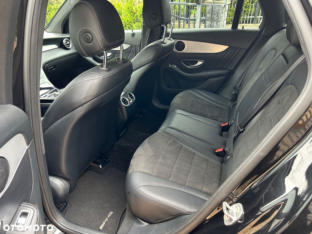 Mercedes-Benz GLC 250 d 4-Matic - 8