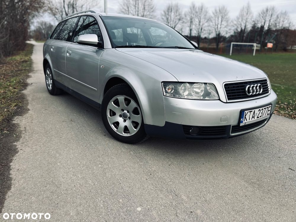 Audi A4 Avant 1.9 TDI - 7