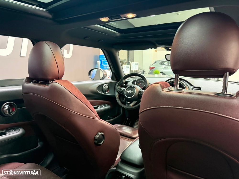 MINI Clubman Cooper D Auto - 43