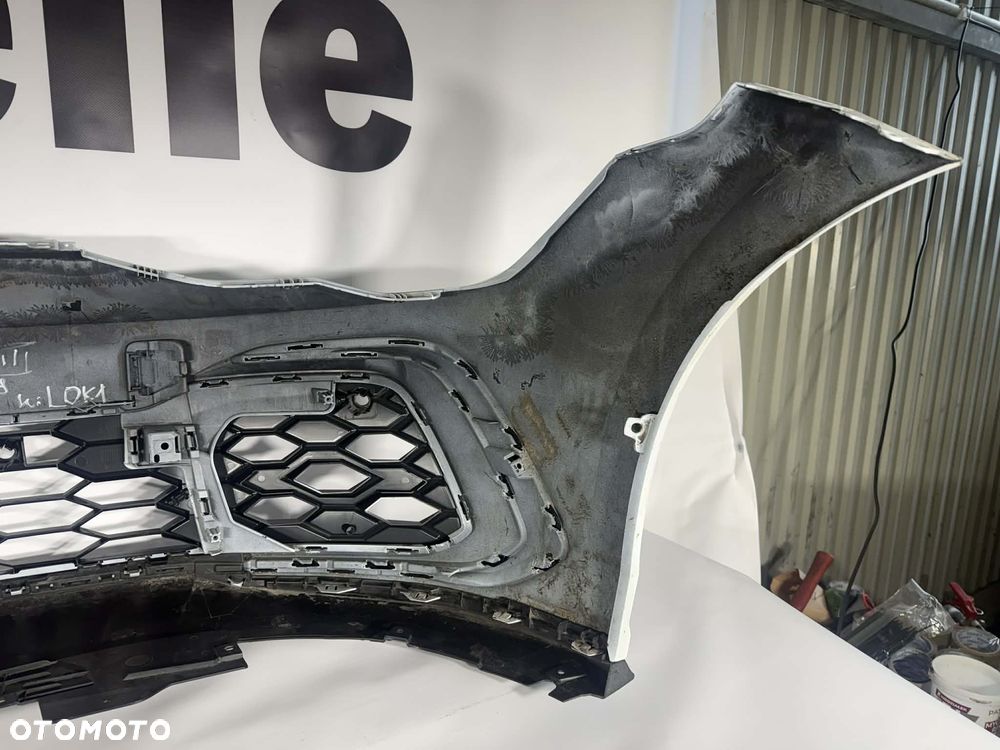 Vw Golf VIII GTI R-Line Zderzak Przód Przedni PDC 2020-2024 L0K1 5H0807221G - 11