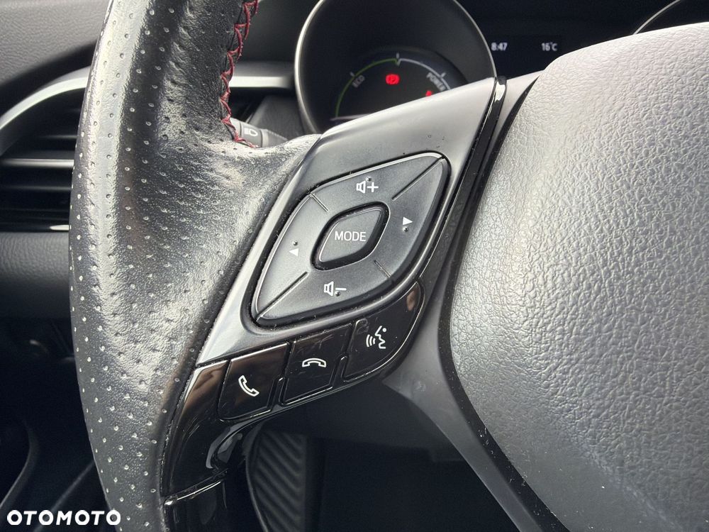 Toyota C-HR 2.0 Hybrid GR Sport - 20