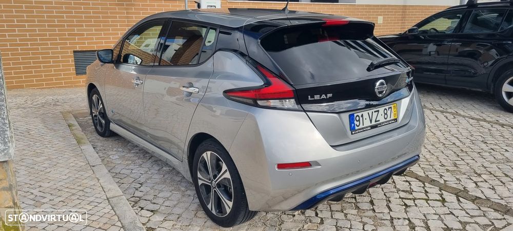 Nissan Leaf Tekna ProPilot Park - 2