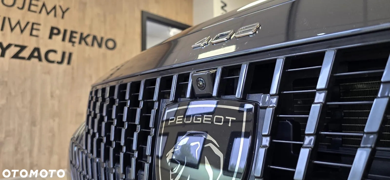 Peugeot 408 1.6 Plug-In Hybrid 225 GT EAT8 - 3