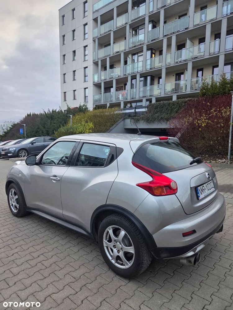 Nissan Juke 1.5 dCi Edition - 2