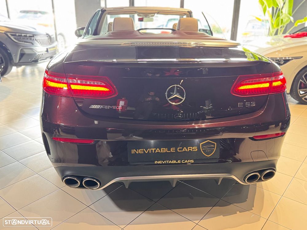 Mercedes-Benz E 53 AMG 4Matic+ - 10