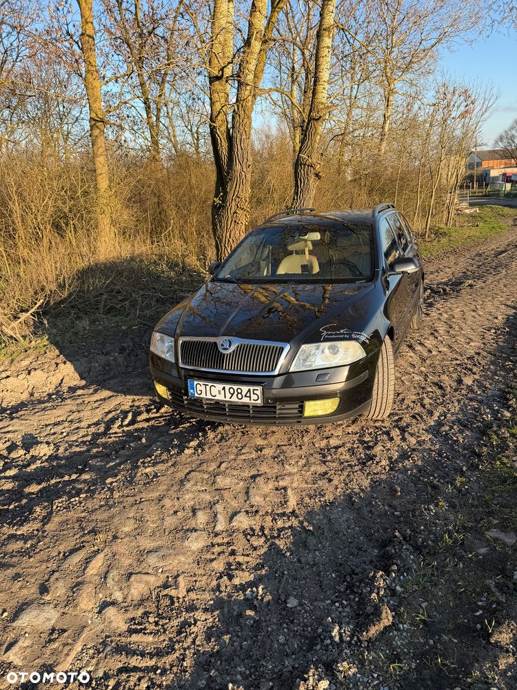 Skoda Octavia 2.0 TDI Edition 100 - 1