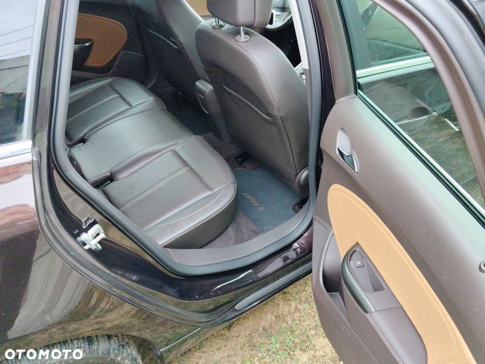 Opel Astra 2.0 CDTI DPF Automatik Sport - 11