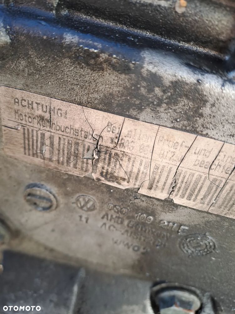 Volkswagen Golf V 1.6 FSi 115KM silnik kompletny kod BAG BLF BLP - 3