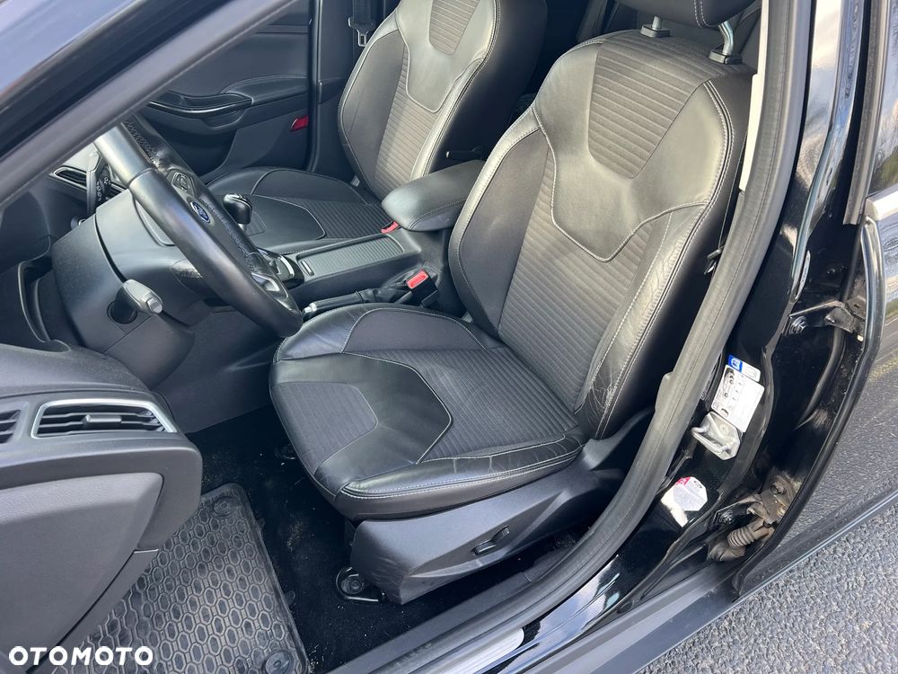 Ford Focus 1.5 TDCi DPF Start-Stopp-System Titanium - 17