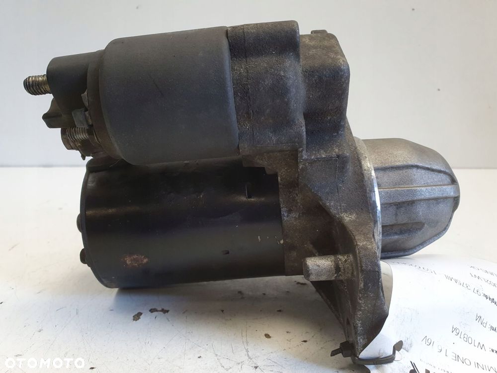 ROZRUSZNIK Mini One R50 R53 1.6 16V ROZRUSZNIK - 14