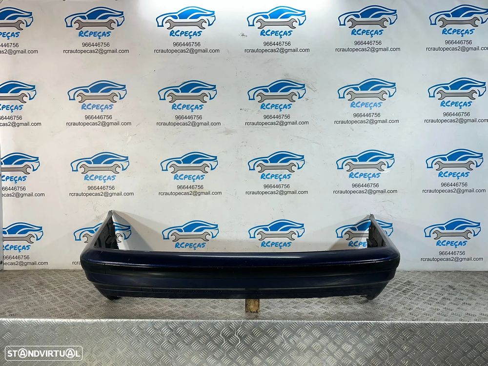 .Parachoques Tras Traseiro Original BMW E36 Sedan Touring 1992 a 1998 - 2