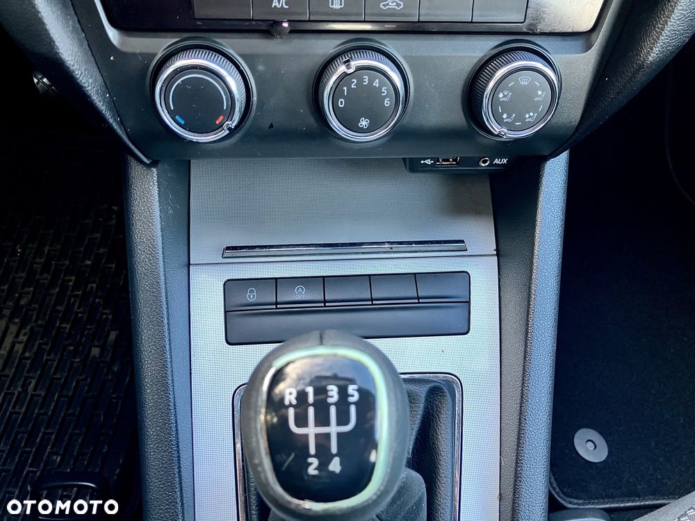 Skoda Octavia 1.6 TDI Elegance - 28