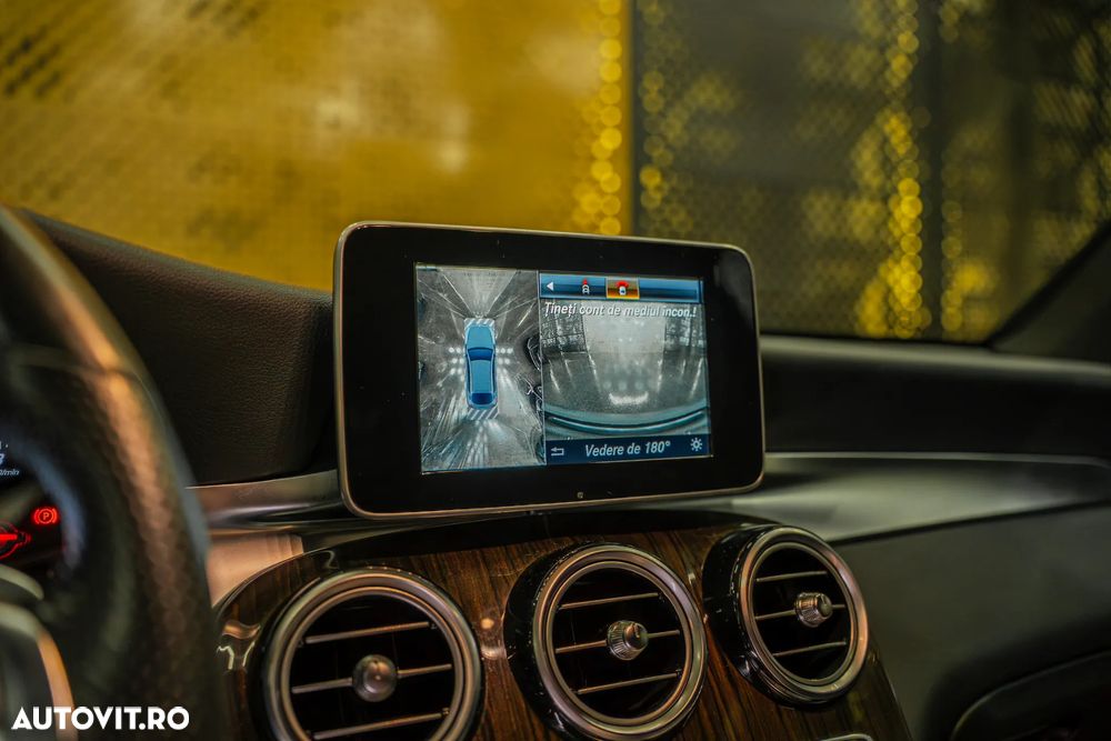 Mercedes-Benz GLC Coupe - 25